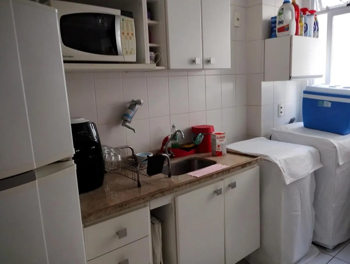 Those Who Like Beach And Pool Cabo Frio Apartment